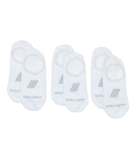 Picture of Non Terry No Show Socks 3 Pair Pack