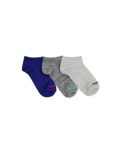 Picture of Non Terry Low Cut Socks 3 Pair Pack