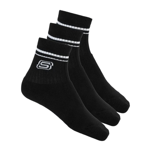 Picture of Full Terry Low Crew Socks 3 Pair Pack