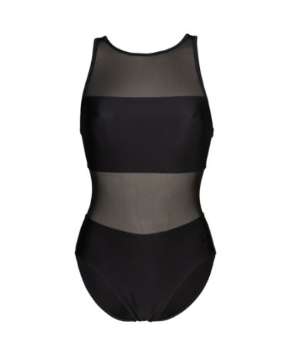 Picture of Mesh Panels Swimsuit