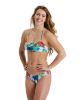 Picture of Allover Print Bandeau Bikini