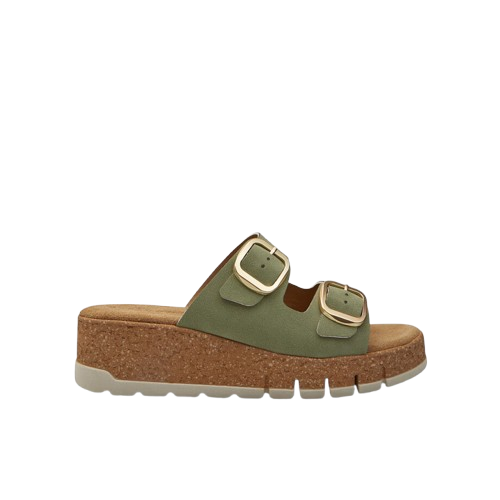 Picture of Sandals With Double Strap Buckle