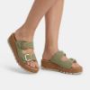 Picture of Sandals With Double Strap Buckle