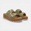 Picture of Sandals With Double Strap Buckle