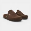 Picture of Suede Clogs
