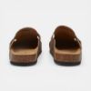 Picture of Suede Clogs