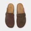 Picture of Suede Clogs