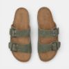 Picture of Suede Slippers