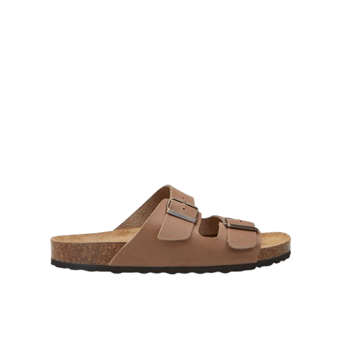 Picture of Nabuk Slippers