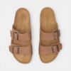 Picture of Nabuk Slippers