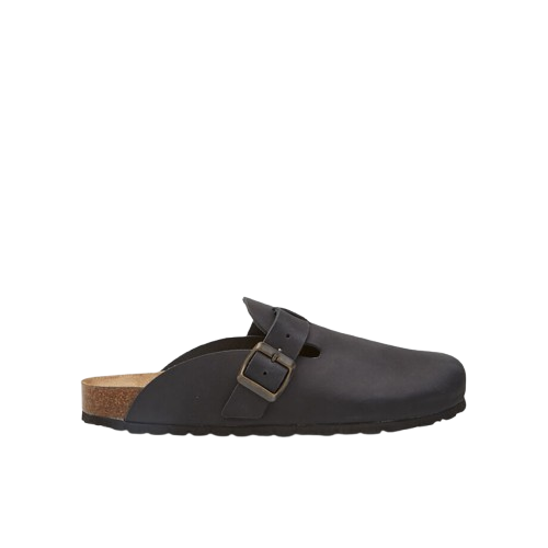 Picture of Nabuk Slippers