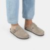Picture of Suede Slippers