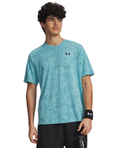 Picture of Tech Tee Pixelate Short Sleeve T-Shirt