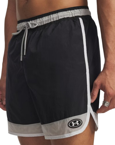 Picture of Icon Woven Track Shorts