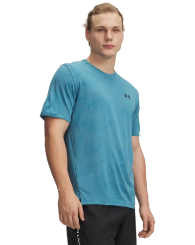 Picture of Tech Vent Jacquard Short Sleeve T-Shirt