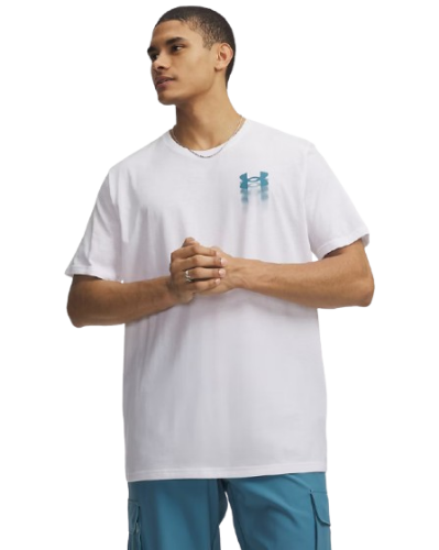 Picture of Blur Logo Short Sleeve T-Shirt