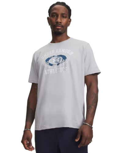 Picture of Armor Globe Short Sleeve T-Shirt