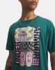 Picture of Logo Collage Short Sleeve T-Shirt