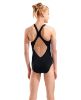 Picture of Girls Graphic V Back Swimsuit
