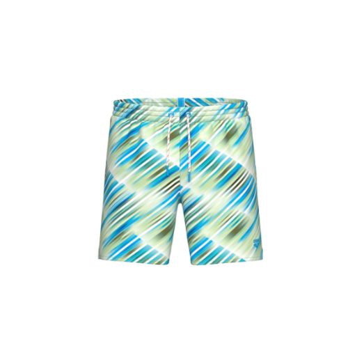 Picture of Water Prints Beach Shorts