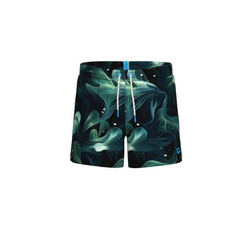 Picture of Water Prints Beach Shorts