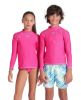 Picture of Long Sleeve Junior Rash Guard