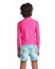Picture of Long Sleeve Junior Rash Guard