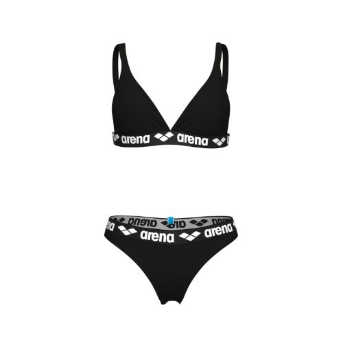 Picture of Elastic Solid Bikini Triangle