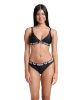 Picture of Elastic Solid Bikini Triangle