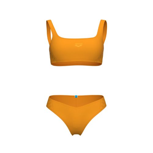 Picture of Team Stripe Bralette Two-Piece Bikini
