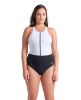 Picture of Silvia Cross Back Swimsuit