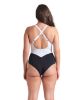 Picture of Silvia Cross Back Swimsuit