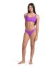 Picture of Team Stripe Bralette Two-Piece Bikini