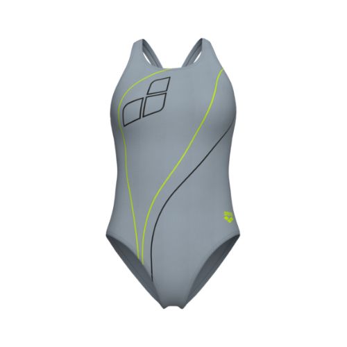 Picture of Trail Swimsuit V Back