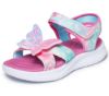 Picture of Jumpsters Sandal - Butterfly Brights