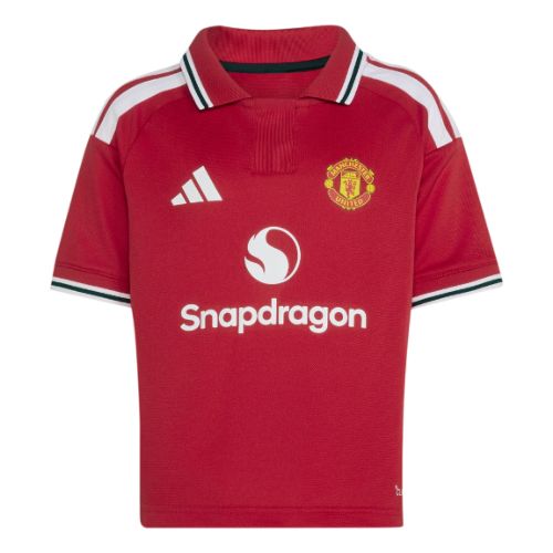 Picture of Manchester United 26/27 Home Kids Set