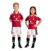 Picture of Manchester United 26/27 Home Kids Set