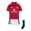 Picture of Manchester United 26/27 Home Kids Set