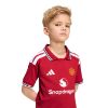 Picture of Manchester United 26/27 Home Kids Set
