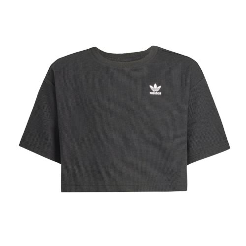 Picture of Cropped Waffle T-Shirt