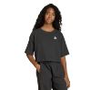 Picture of Cropped Waffle T-Shirt
