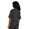Picture of Cropped Waffle T-Shirt