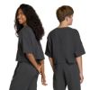 Picture of Cropped Waffle T-Shirt