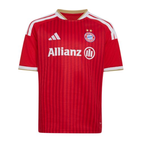 Picture of Fc Bayern 26/27 Home Jersey Women Team Kids