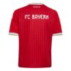 Picture of Fc Bayern 26/27 Home Jersey Women Team Kids