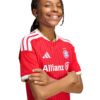 Picture of Fc Bayern 26/27 Home Jersey Women Team Kids