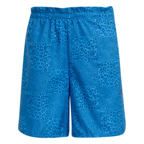 Picture of Future Icons Allover Printed Shorts