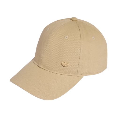 Picture of Everyday Icons Cap With Tonal Metal Trefoil