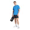 Picture of D4T Primelift 3 Stripes T-Shirt