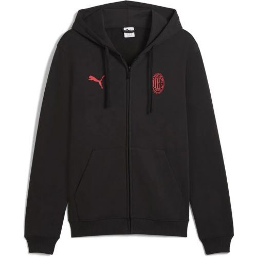 Picture of Ac Milan FtblEssentials Full Zip Hoodie